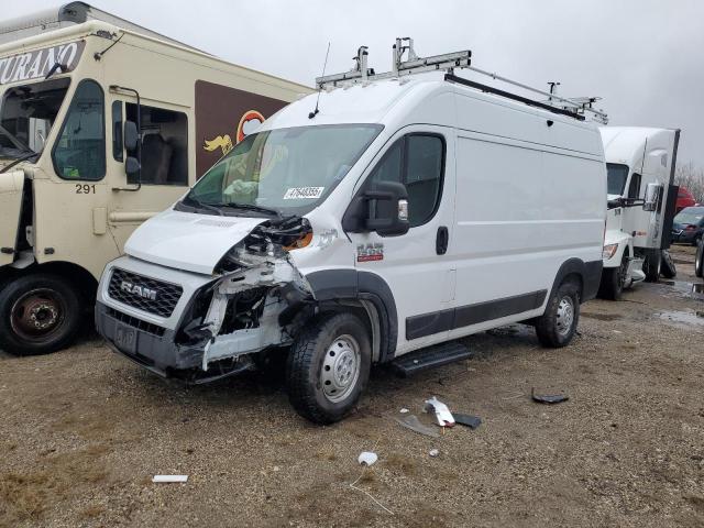  Salvage Ram Promaster