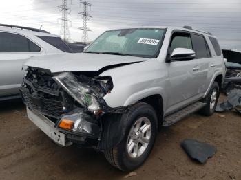  Salvage Toyota 4Runner