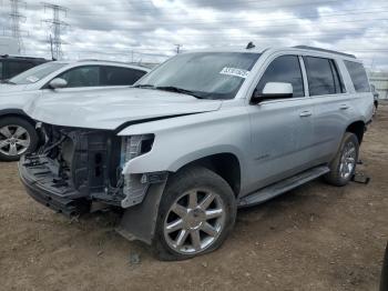  Salvage Chevrolet Tahoe