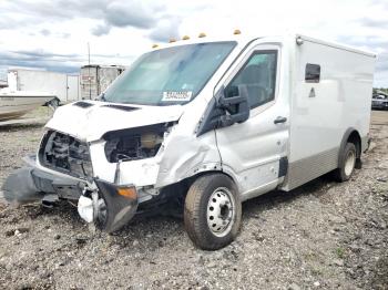  Salvage Ford Transit