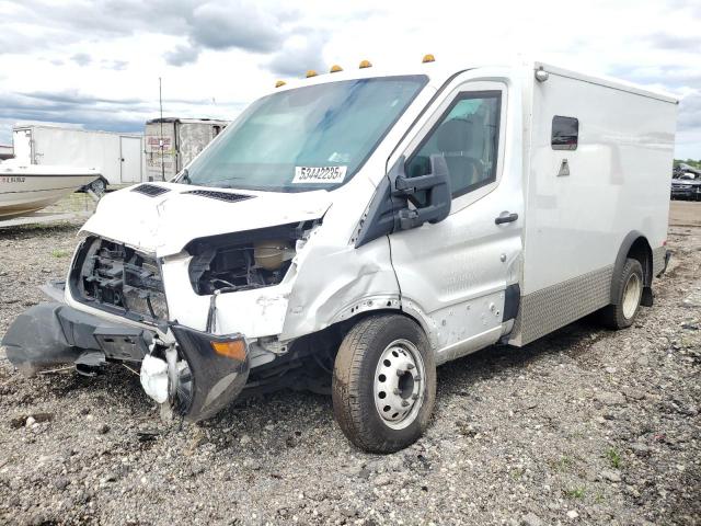  Salvage Ford Transit