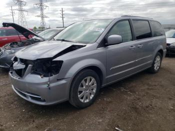  Salvage Chrysler Minivan