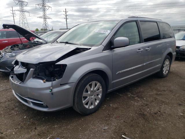  Salvage Chrysler Minivan