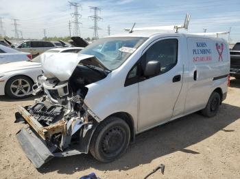  Salvage Nissan Nv