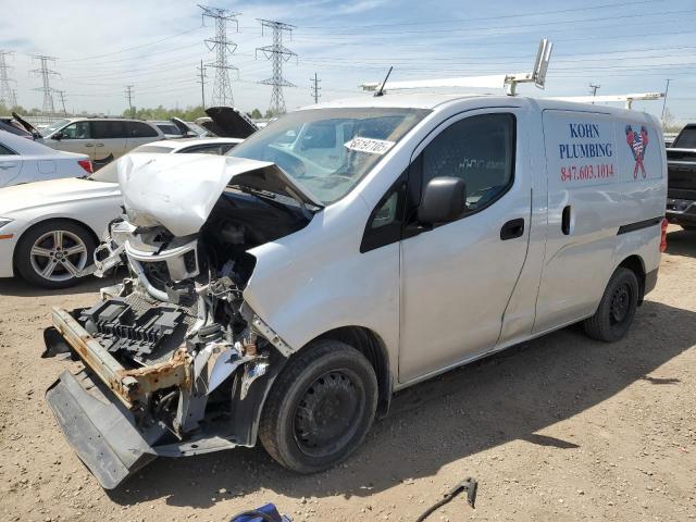  Salvage Nissan Nv