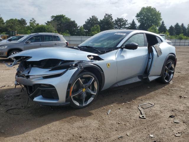  Salvage Ferrari Purosangue