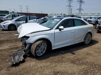  Salvage Audi A3
