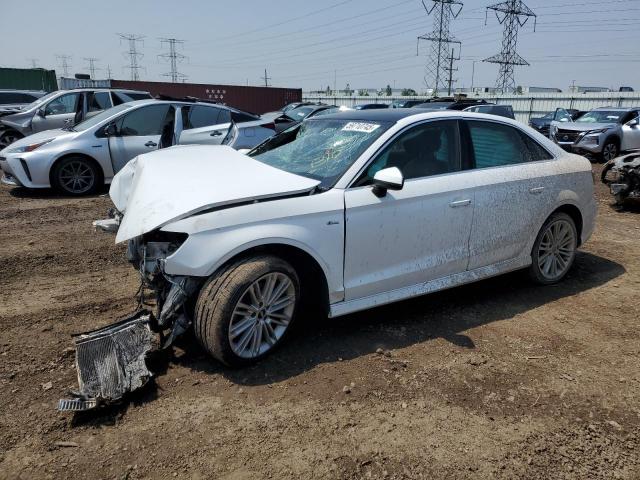  Salvage Audi A3