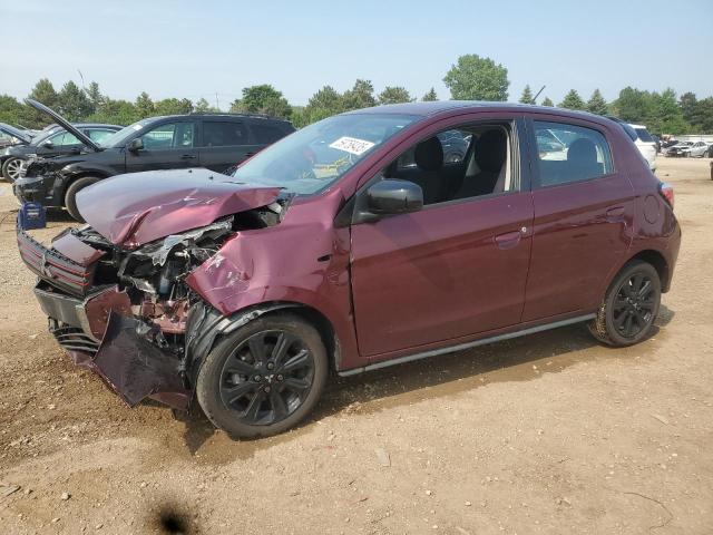  Salvage Mitsubishi Mirage