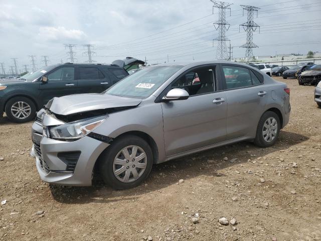  Salvage Kia Rio