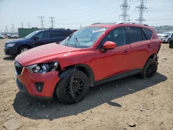  Salvage Mazda Cx