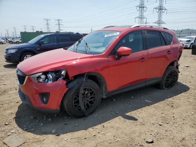  Salvage Mazda Cx