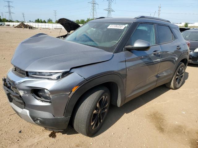  Salvage Chevrolet Trailblazer