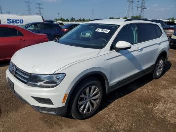  Salvage Volkswagen Tiguan