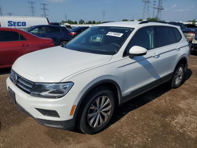  Salvage Volkswagen Tiguan