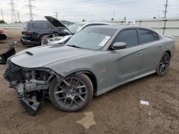  Salvage Dodge Charger