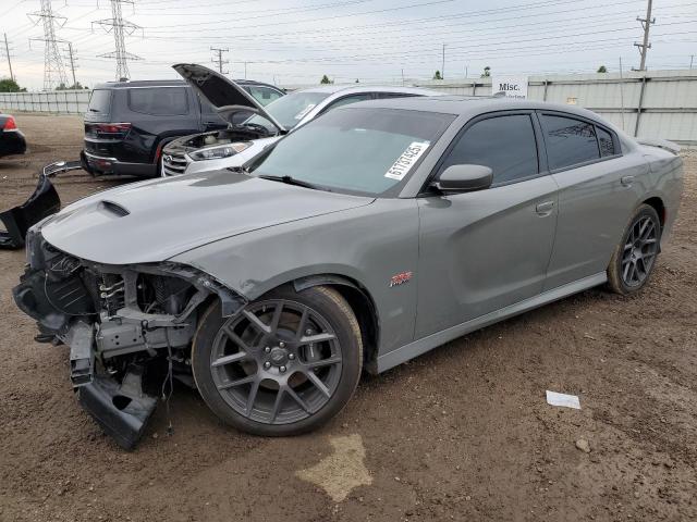  Salvage Dodge Charger