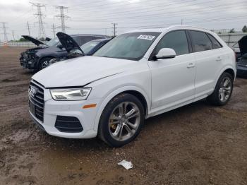  Salvage Audi Q3