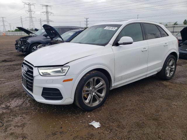  Salvage Audi Q3