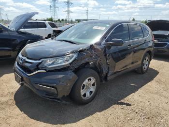  Salvage Honda Crv