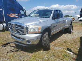  Salvage Dodge Ram 3500