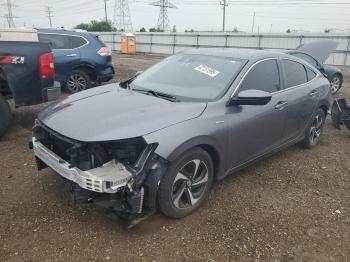  Salvage Honda Insight