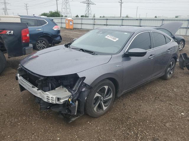  Salvage Honda Insight