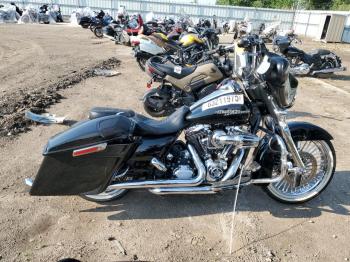 Salvage Harley-Davidson Fl