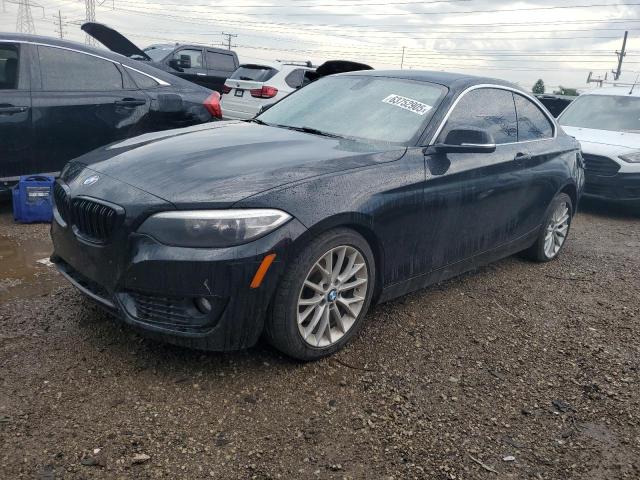  Salvage BMW 2 Series