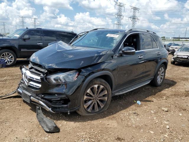 Salvage Mercedes-Benz GLE