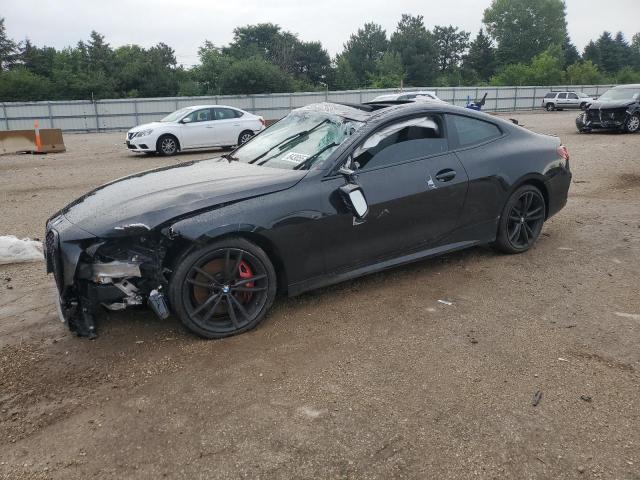  Salvage BMW 4 Series