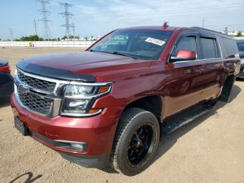  Salvage Chevrolet Suburban