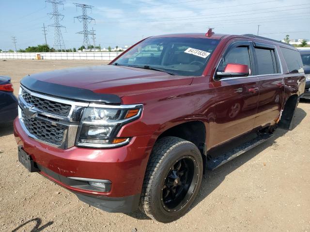 Salvage Chevrolet Suburban