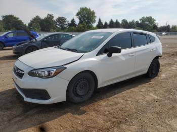  Salvage Subaru Impreza