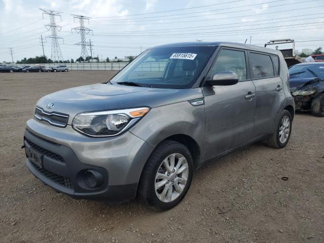  Salvage Kia Soul