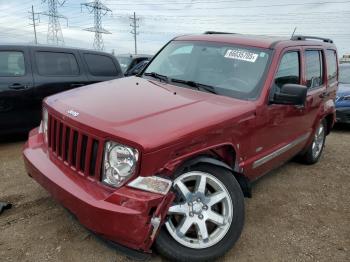  Salvage Jeep Liberty