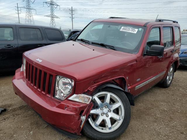  Salvage Jeep Liberty