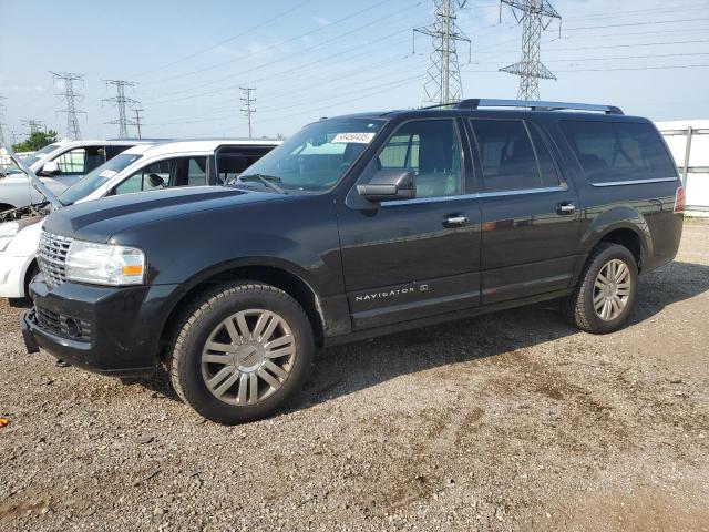  Salvage Lincoln Navigator