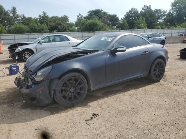  Salvage Mercedes-Benz Slk-class