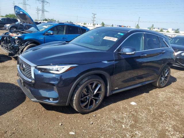  Salvage INFINITI Qx