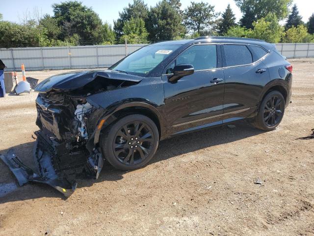 Salvage Chevrolet Blazer