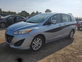  Salvage Mazda 5