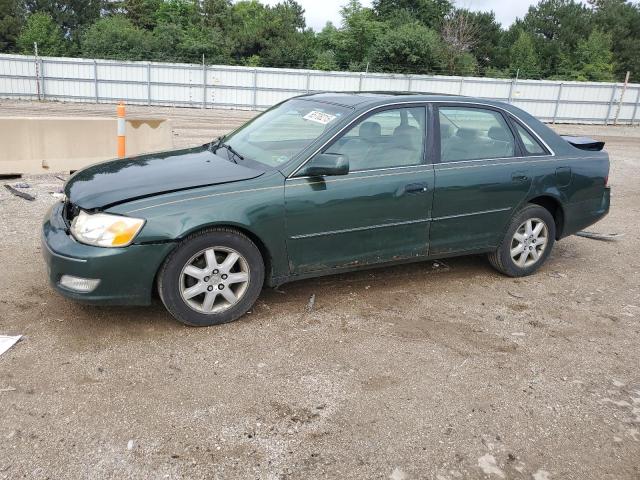  Salvage Toyota Avalon