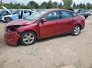  Salvage Ford Focus
