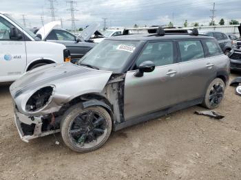  Salvage MINI Cooper
