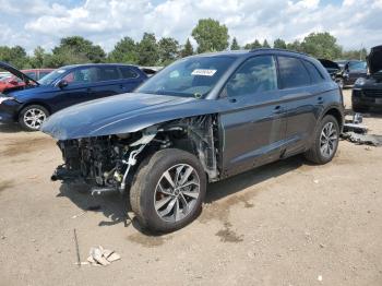  Salvage Audi Q5