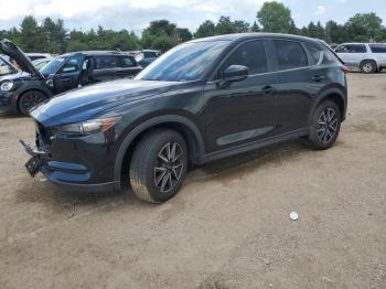  Salvage Mazda Cx