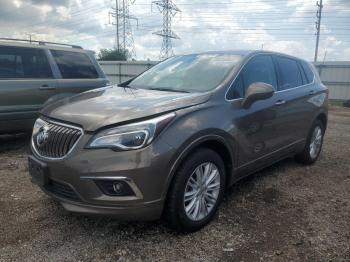  Salvage Buick Envision