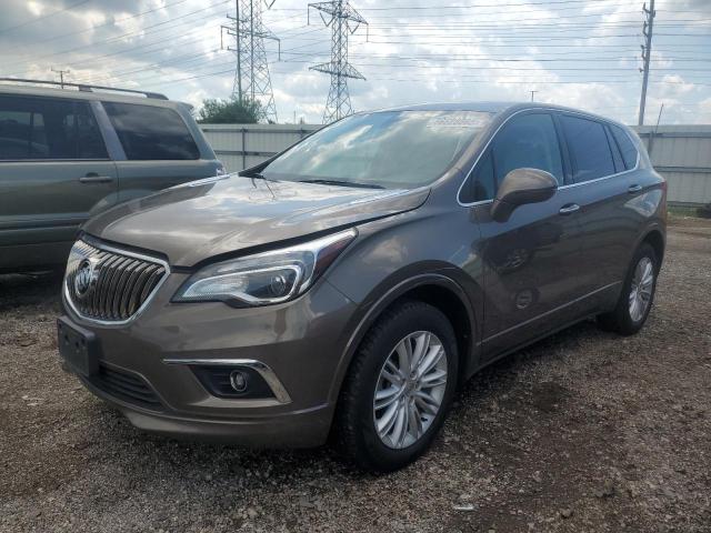  Salvage Buick Envision