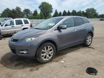  Salvage Mazda Cx